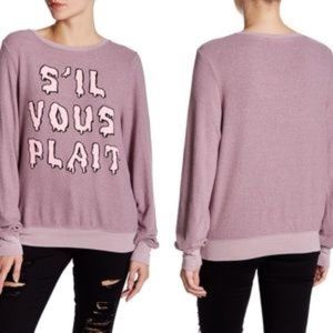 Wildfox Jumper Sweater